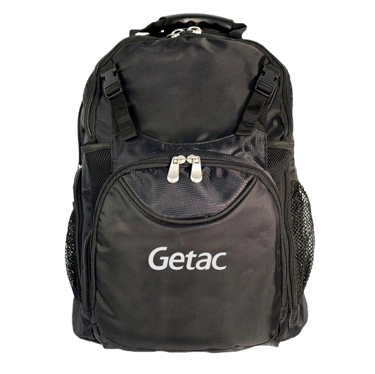 Infocase, FM-DX-BKPK-GTLGO, Fieldmate Back Pack - with Getac Logo