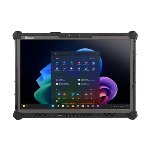 G140 TAA - AMD Ryzen AI 7 Pro 350 Processor + USB4 x 2, 14" + Windows Hello Webcam + Standard Batteries (2-packs), Microsoft Windows 11 Professional x64 with 32GB RAM + TAA, 512GB PCIe SSD, Sunlight Readable (WUXGA LCD + Touchscreen) + with - GX8736DX1BXX