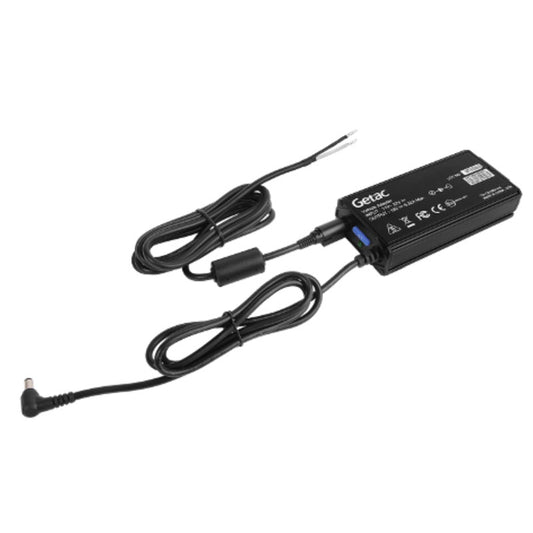 Getac 120W 11-16V, 22-32V DC Vehicle adapter (Bare Wire), 3 year warranty (120W for Docking Station)