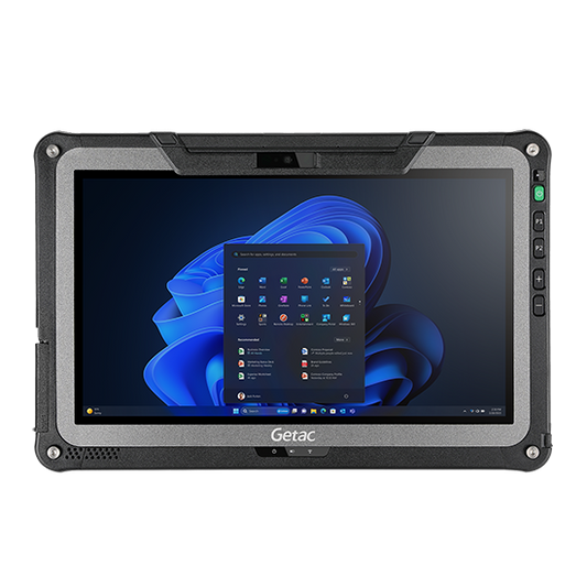 F110G7 - Intel Core i5-1335U Processor, 11.6" With Webcam, Microsoft Windows 11 Pro x64 with 32GB RAM + TAA, 256GB PCIe SSD, Sunlight Readable (Full HD LCD+ Touchscreen+Hard Tip stylus), (Without AC Adapter), Rear Camera + Standard Batterie - FTA134JX1MLS