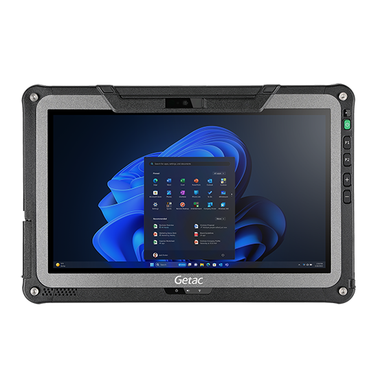 F110G7 - Intel Core i5-1335U Processor, 11.6" With Webcam, Microsoft Windows 11 Pro x64 with 16GB RAM + TAA, 256GB PCIe SSD, Sunlight Readable (Full HD LCD+ Touchscreen+Hard Tip stylus), (Without AC Adapter), Rear Camera + Standard Batterie - FTA124JX1DLX