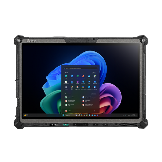 F120 with 16GB RAM - Intel Core Ultra 5 226V Processor, 12.2" w/ Windows Hello Webcam, Microsoft Windows 11 Professional x64 with 16GB RAM + TAA, 256GB PCIe SSD, Sunlight Readable (WUXGA LCD + Touchscreens) + without Hard Tip Stylus, (Witho - FW1724DX1DXX