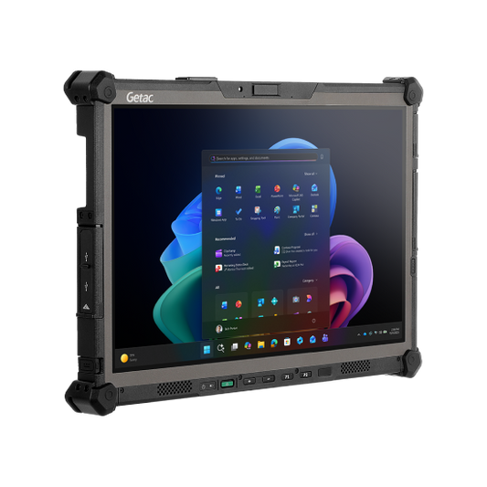 G140 TAA - AMD Ryzen AI 5 340 Processor + USB4 x 2, 14" + Windows Hello Webcam + Standard Batteries (2-packs), Microsoft Windows 11 Professional x64 with 16GB RAM + TAA, 256GB PCIe SSD, Sunlight Readable (WUXGA LCD + Touchscreen) + without - GX2724DX1DXX