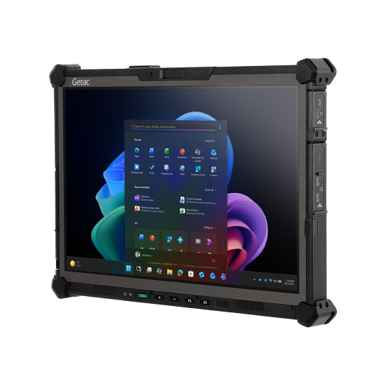 G140 TAA - AMD Ryzen AI 5 340 Processor + USB4 x 2, 14" + Windows Hello Webcam + Standard Batteries (2-packs), Microsoft Windows 11 Professional x64 with 32GB RAM + TAA, 256GB PCIe SSD, Sunlight Readable (WUXGA LCD + Touchscreen) + without - GX2734DX1DXX