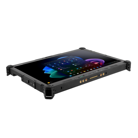 G140 TAA - AMD Ryzen AI 5 340 Processor + USB4 x 2, 14" + Windows Hello Webcam + Standard Batteries (2-packs), Microsoft Windows 11 Professional x64 with 32GB RAM + TAA, 256GB PCIe SSD, Sunlight Readable (WUXGA LCD + Touchscreen) + without - GX2734DX1DXX