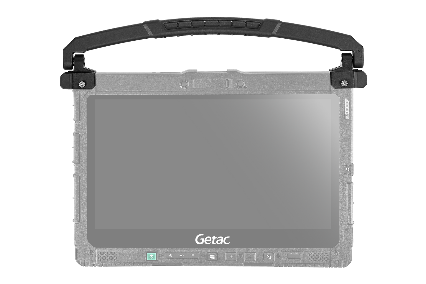 ZX10 Tablet Hard Handle