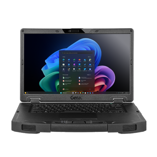S510AD - AMD Ryzen AI 5 340 Processor + USB4 x 1, 15.6’‘+ Windows Hello Webcam, Microsoft Windows 11 Pro x64 with 16GB RAM + TAA, 256GB PCIe SSD (user swappable), Sunlight Readable (Full HD LCD), US KBD + (Without AC Adapter), Membrane Back - SX172A3XSDXX