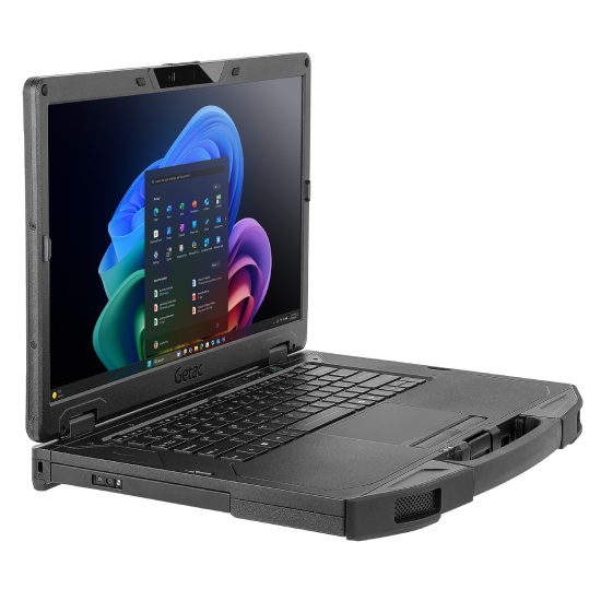S510 - Intel Core Ultra 5 125U Processor + Thunderbolt 4 x 2, 15.6" + Windows Hello Webcam, Microsoft Windows 11 Pro x64 with 16GB RAM + TAA, 512GB PCIe SSD (Main storage, user swappable), Sunlight Readable (Full HD LCD + Touchscreen + Styl - SU272CQXSSCX