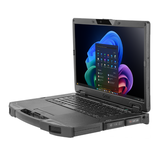S510 - Intel Core Ultra 5 125U Processor + Thunderbolt 4 x 2, 15.6" + Windows Hello Webcam, Microsoft Windows 11 Pro x64 with 16GB RAM + TAA, 512GB PCIe SSD (Main storage, user swappable), Sunlight Readable (Full HD LCD + Touchscreen + Styl - SU272CQXSSCX