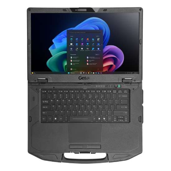 S510 - Intel Core Ultra 5 125U Processor + Thunderbolt 4 x 2, 15.6" + Windows Hello Webcam, Microsoft Windows 11 Pro x64 with 16GB RAM + TAA, 512GB PCIe SSD (Main storage, user swappable), Sunlight Readable (Full HD LCD + Touchscreen + Styl - SU272CQXSSCX