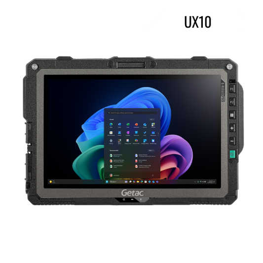 UX10G5 with 16GB RAM - Intel Core Ultra 5 226V Processor, 10.1" + With Windows Hello Webcam + Standard Battery (1-pack), Microsoft Windows 11 Pro x64 with 16GB RAM + TAA, 256GB PCIe SSD, Sunlight Readable WUXGA LCD + Touchscreen + Hard Tip - UW1724VXXDIX