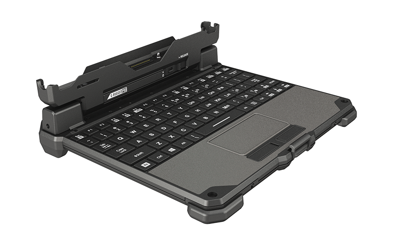 UX10 - Detachable Keyboard 2.0 (CF, Canadian French)