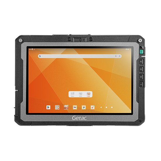 ZX10G2 - Qualcomm QCS6490 + TAA, 10" + w/ Webcam, Android 15 + 8GB RAM + 256GB Storage, Sunlight Readable (WUXGA LCD + Touchscreen + Hard Tip stylus), (Without AC Adapter), w/ Rear Camera + Standard Batteries (2-pack), WIFI + BT + Dedicated - Z8B1LXWX5C1X