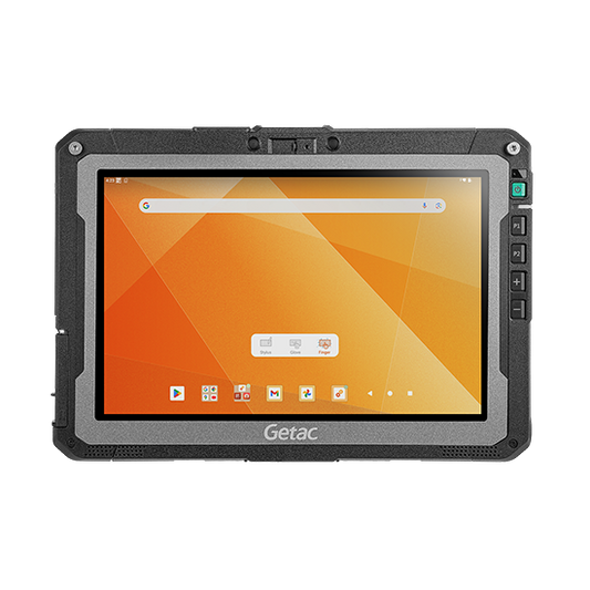 ZX10G2 - Qualcomm QCS6490 + TAA, 10" + w/ Webcam, Android 15 + 8GB RAM + 128GB Storage, Sunlight Readable (WUXGA LCD + Touchscreen) + Without Hard Tip Stylus, (Without AC Adapter), w/ Rear Camera + Standard Battery (1-pack) + Battery Bay Co - Z8B1KXDX4DBX
