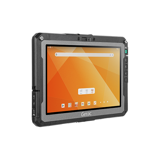 ZX10G2 - Qualcomm QCS6490 + TAA, 10" + w/ Webcam, Android 15 + 8GB RAM + 256GB Storage, Sunlight Readable (WUXGA LCD + Touchscreen + Hard Tip stylus), (Without AC Adapter), w/ Rear Camera + Standard Batteries (2-pack), WIFI + BT + Dedicated - Z8B1LXWX5BBX
