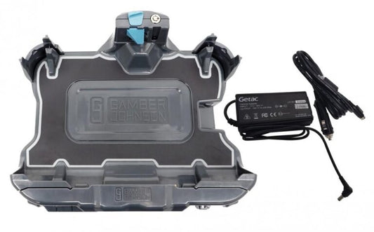 ZX10 - Gamber-Johnson, 7170-0961-00, Vehicle Dock (Include 120W vehicle adapter)