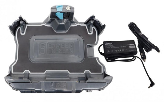 ZX10 - Gamber-Johnson, 7170-0964-00, Vehicle Cradle (Include 120W vehicle adapter)