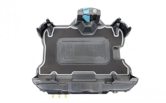 ZX10 - Gamber-Johnson, 7160-1676-03, Vehicle Cradle, with Tri Pass-through (ex. vehicle adapter)