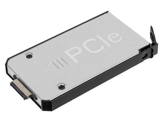 Removable 2TB PCIe SSD w/ Canister