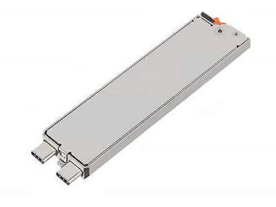 Removable 2TB Enterprise PCIe SSD w/ Canister (spare)