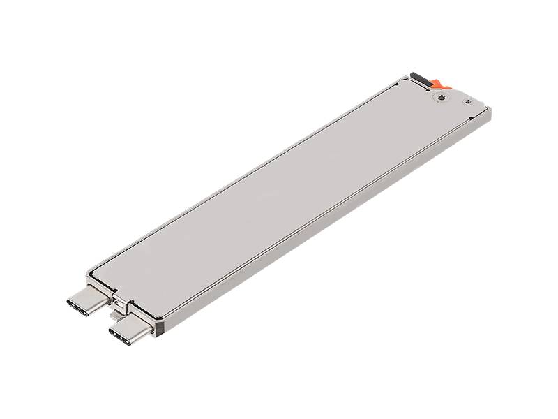 Removable 1TB Enterprise SATA SSD w/ Canister (spare for RAID Expansion Unit)