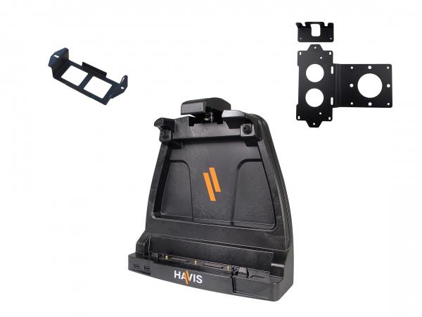 K120 (Tablet) - Havis, PKG-DS-GTC-901, Vehicle Dock (ex. vehicle adapter)