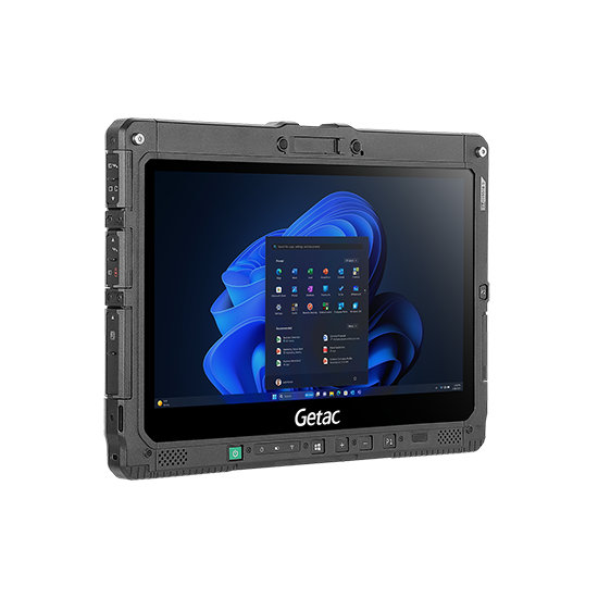 K120G3 - Intel Core i5-1335U Processor, 12.5" + W/ Windows Hello Webcam + Tablet Hard Handle + Standard Batteries (2-pack), Microsoft Windows 11 Pro x64 with 16GB RAM + TAA, 256GB PCIe SSD, Sunlight Readable Full HD LCD + Touchscreen + Rear - KTAC24VXXMXG