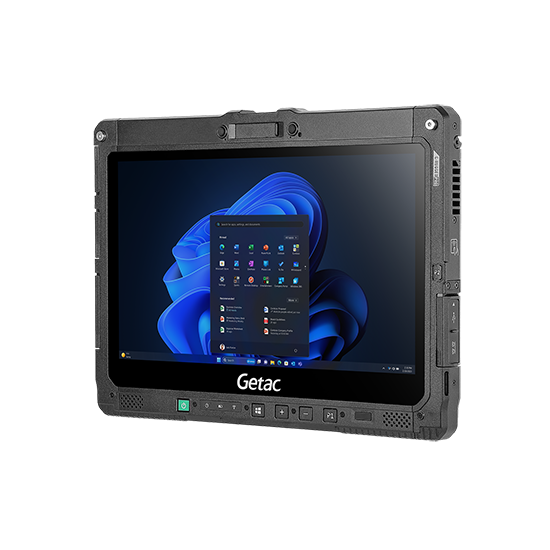 K120G3 - Intel Core i5-1335U Processor, 12.5" + W/ Windows Hello Webcam + Tablet Hard Handle + Standard Batteries (2-pack), Microsoft Windows 11 Pro x64 with 16GB RAM + TAA, 256GB PCIe SSD, Sunlight Readable Full HD LCD + Touchscreen + Rear - KTAC24VXXMXG