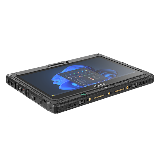 K120G3 - Intel Core i5-1335U Processor, 12.5" + W/ Windows Hello Webcam + Tablet Hard Handle + Standard Batteries (2-pack), Microsoft Windows 11 Pro x64 with 16GB RAM + TAA, 256GB PCIe SSD, Sunlight Readable Full HD LCD + Touchscreen + Rear - KTAC24VXXMXG