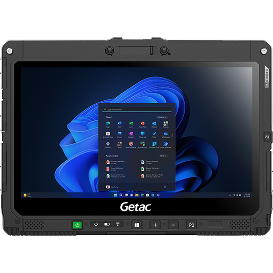 K120G3 - i7-1365U vPro, 12.5"+Hello Cam+Std. Batteries, Win11+32GB+TAA, 512GB PCIe SSD, SR(FHD LCD+TS+Rear Cam+stylus), USB-C AC Adapter + US Power Cord, (No Keyboard Dock), WIFI+BT+5G+GPS+PT(**), HF RFID