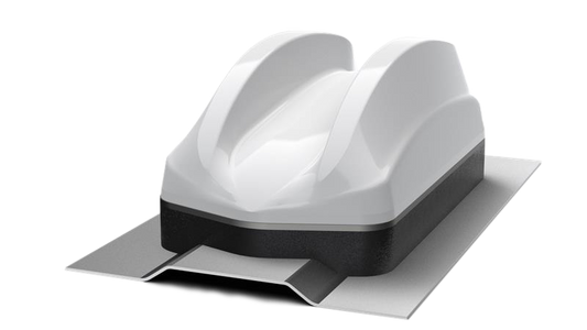 Connectivity;SAB-312,Dual-Sharkee Foam Pad Ribbed Panel Adaptor Kit,Panorama
