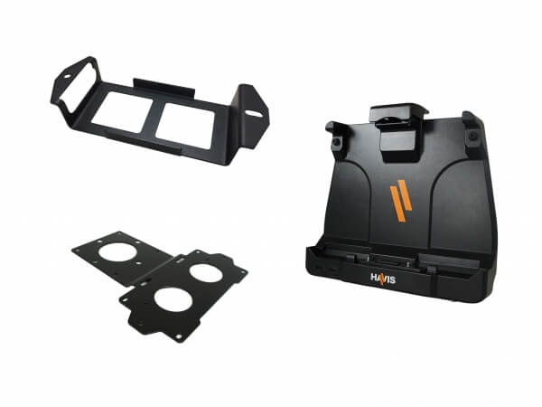UX10 - Havis, PKG-DS-GTC-1101, Vehicle Dock, with Brackets (exclude vehicle adapter)