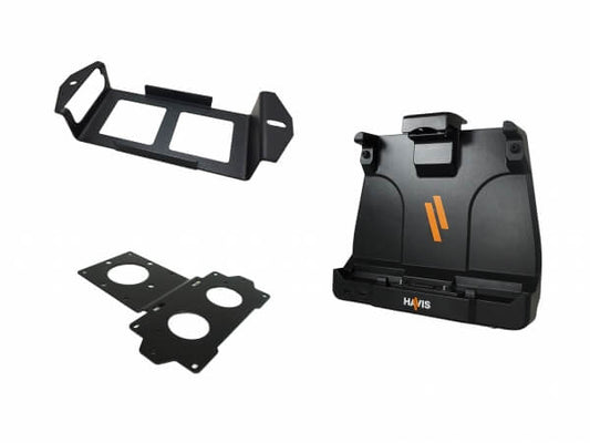 UX10 - Havis, PKG-DS-GTC-1101, Vehicle Dock, with Brackets (exclude vehicle adapter)