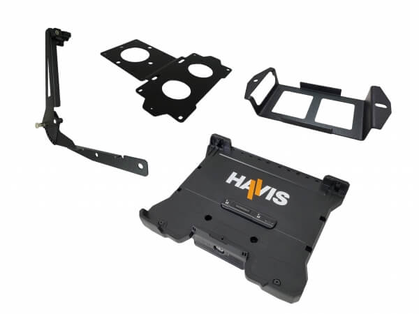 B360 - Havis, PKG-DS-GTC-1204, Vehicle Dock, with Bracket (ex. vehicle adapter)