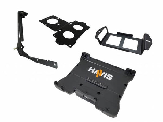 B360 - Havis, PKG-DS-GTC-1204, Vehicle Dock, with Bracket (ex. vehicle adapter)