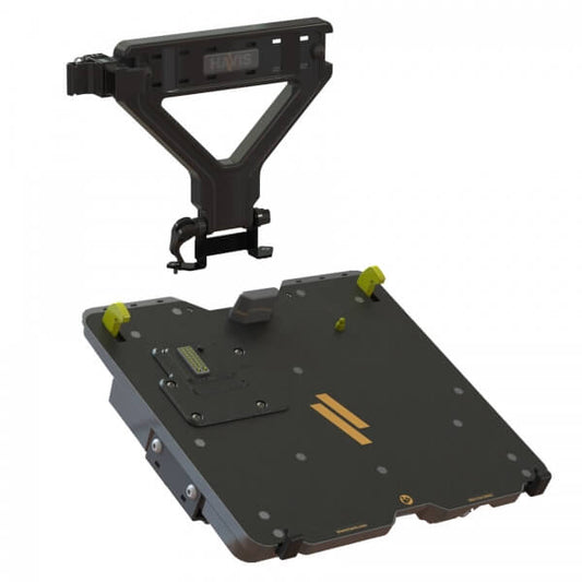 V110 - Havis, PKG-DS-GTC-311, Vehicle Dock with Replication, with screen stiffener (ex. vehicle adapter)