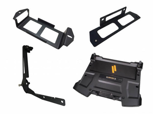 S410 - Havis, PKG-DS-GTC-619, Vehicle Dock with replication, (ex. vehicle adapter)