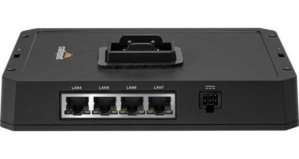 Cradlepoint, MA-RX30-MC, R1900 Managed Accessory - Modem and Switch