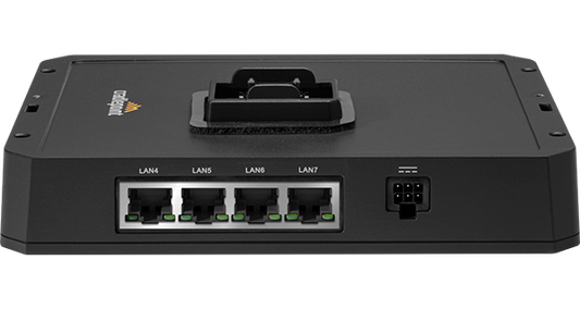 Cradlepoint, MA-RX30-MC, R1900 Managed Accessory - Modem and Switch