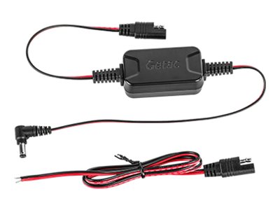 Getac 65W 12V-32V DC Vehicle Adapter (Bare Wire), 3 year warranty (For docking station)