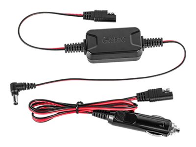 Getac 65W 12V-32V DC Vehicle Adapter (Cig. Plug), 3 year warranty (For docking station)
