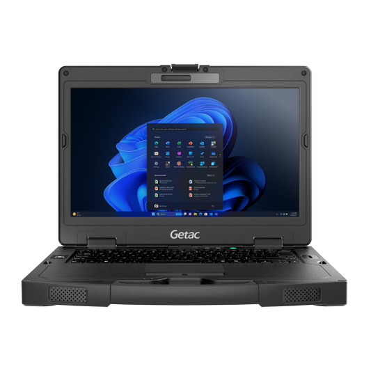 S410G5 - Intel Core i7-1370P Processor, vPro Enterprise, 14" + (Without Webcam), Microsoft Windows 11 Pro x64 with 16GB RAM + TAA, 512GB PCIe SSD (main storage, user swappable), Sunlight Readable (Full HD LCD), US KBD + (Without AC Adapter) - ST5D2C3XJDXE