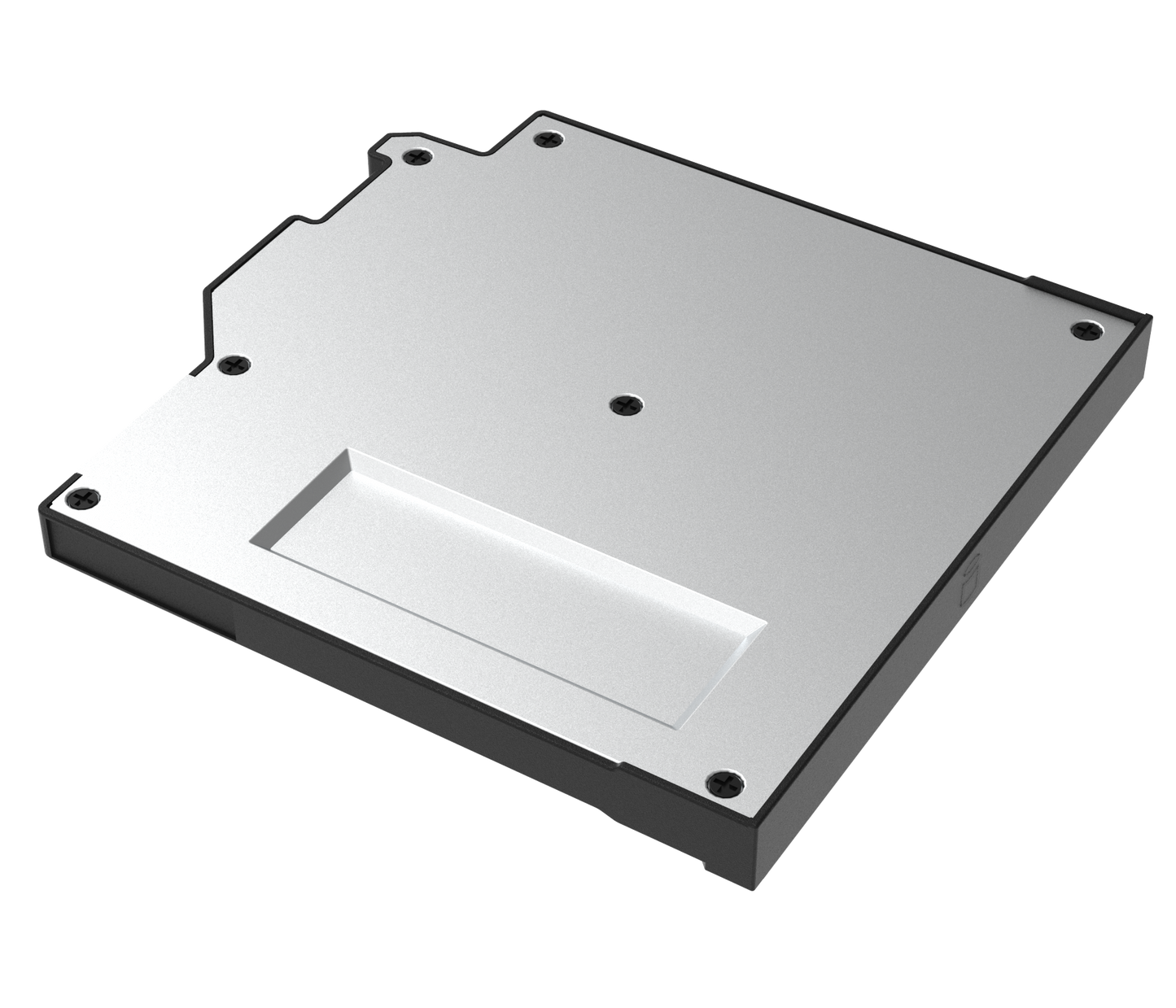 S410G4 - Removable Media Bay 1TB SATA SSD w/ Canister for second storage