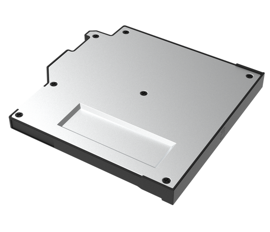 S410G4 - Removable Media Bay 1TB SATA SSD w/ Canister for second storage