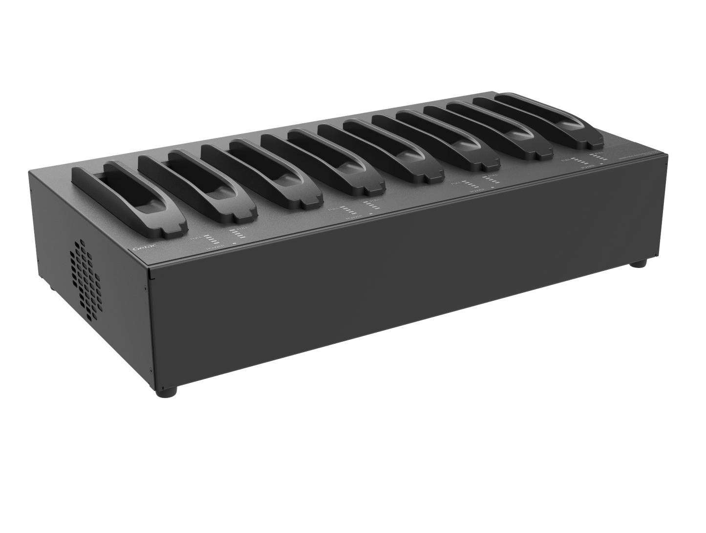 S410G4 - Multi-Bay Main / 2nd Battery Charger (Eight Bay) w/ Adapter (US)