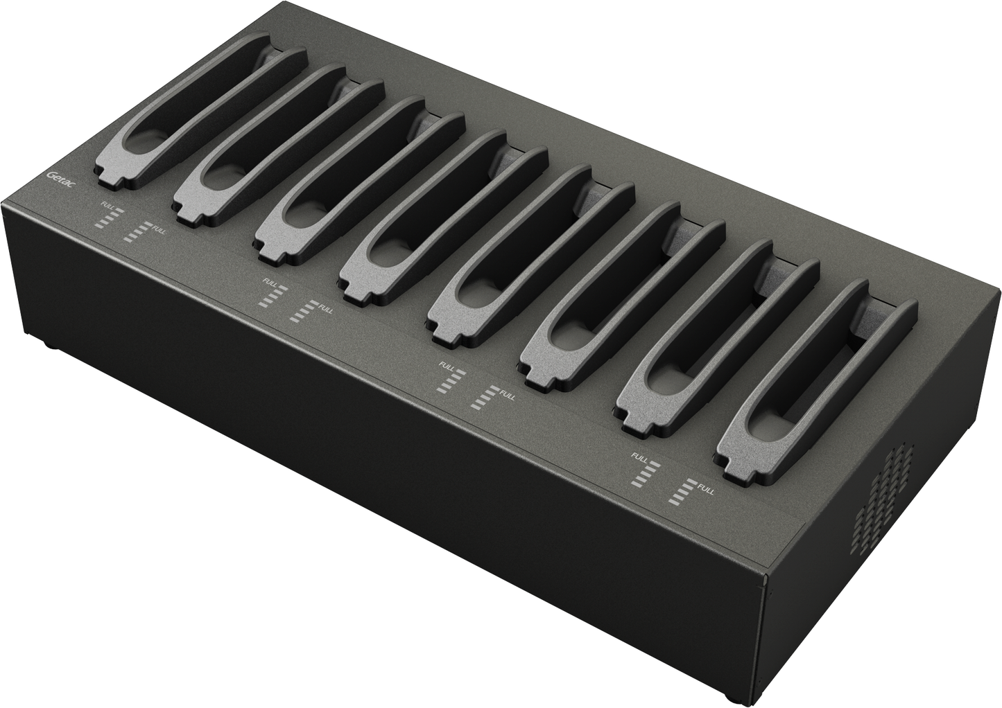 S510 - Multi-bay Battery Charger (Eight Bay) with AC Adapter (US)