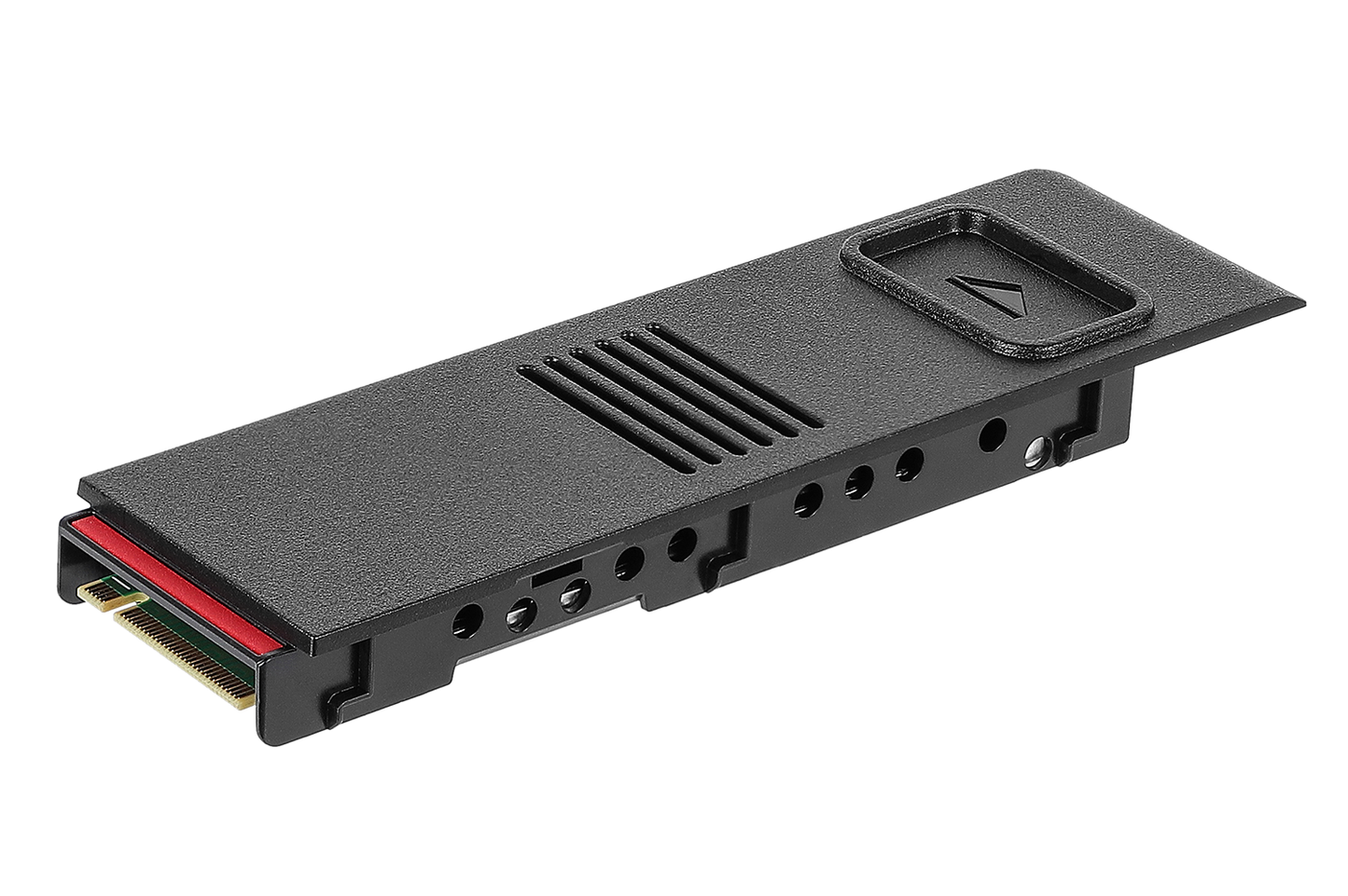 S510 - Removable 256GB PCIe SSD w/ Canister for main storage