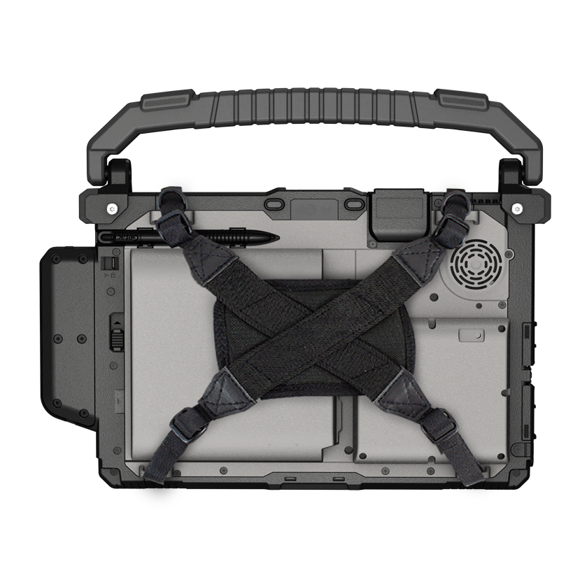 Infocase, FM-UX10-XSTP-1, Fieldmate UX10 X Strap