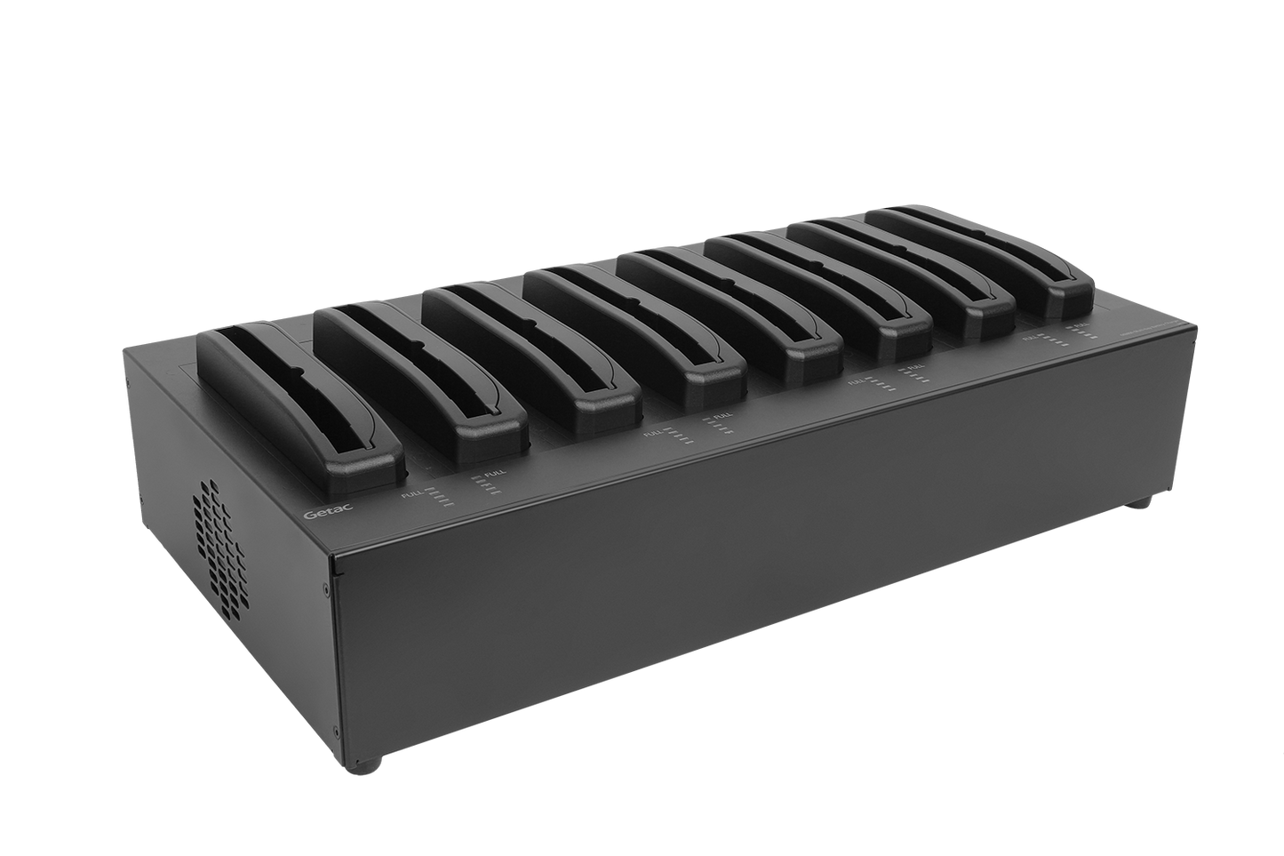 V110 Multi-bay Battery Charger (Eight Bay) W/Z Adapter (US)