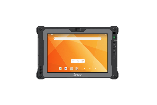 ZX80 - Qualcomm QCS6490 + TAA, 8" With Webcam, Android 15 + 12GB RAM + 256GB Storage, Sunlight Readable (WUXGA LCD + Touchscreen + Hard Tip stylus), Without USB-C AC adapter, w/ Rear Camera + Internal Battery + Hot-swappable High-capacity B - Z8B7LXWX38XX